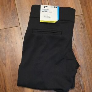 Champro Women’s Black Softball Pants